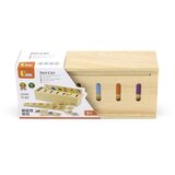 Viga drvena edukativna sorter igra životinje voće povrće Montessori | shoptok.hr