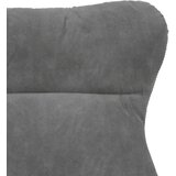  Fotelja Tamno siva 69 x 74 x 93 cm Baršun | shoptok.hr