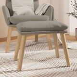 Tabure svjetlosivi 45x29 5x35 cm baršunasti Cijene