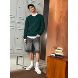 Sinsay Džemper V-izreza | shoptok.hr