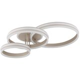 Globo 67260-72SA - prigušiva LED plafonska lampa RUBIO LED/72W/230V 3000K 79,5x50 cm Cene
