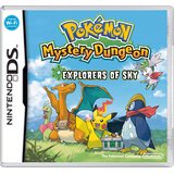Pokemon Mystery Dungeon Explorers of Sky (DS) - rabljeno Cene