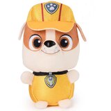 Spin Master mali plišani gund rubble iz serije psići u ophodnji, 9 cm | shoptok.hr