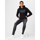 Jack & Jones Sweater majica crna | shoptok.hr