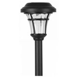  Solarna led lampa za dvorište stojeća 34cm | Eponuda.com