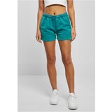 UC Ladies Ladies Stone Washed Shorts watergreen | shoptok.hr