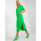 Och Bella Dress-TW-SK-OB031.11-green | shoptok.hr