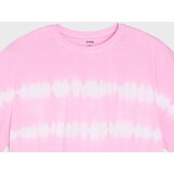 Sinsay Majica kratkih rukava tie-dye | shoptok.hr