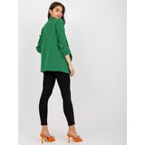 Och Bella Jacket-TW-ZT-BI-22520.14-dark green | shoptok.hr