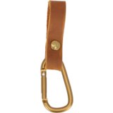 Esschert Design Nosilec iz govejega usnja za pas z vponko - 1 k. Cene