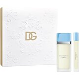 Dolce & Gabbana Light Blue EDT Gift Set darilni set za ženske Cene