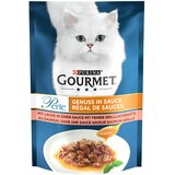 Gourmet Perle užitek v omaki 26 x 85 g - Losos | shoptok.hr