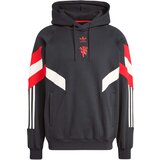 Adidas mufc og hd, muški duks za fudbal, crna IS6521 cene