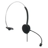Slušalke 180498 z mikrofon, (5000530099)