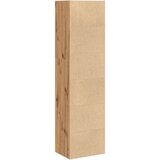 vidaXL Knjižna omara artisan hrast 40x30x152 cm inženirski les | Shoptok.si
