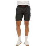 Superdry sive muške bermude SDM7110435A-04A Cene
