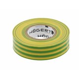 Hogert Izolir traka 0.13 x 19mm x 20m žuto zelena Cene