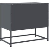 TV ormarić antracit 68,5 x 39 x 60,5 cm čelični | shoptok.hr