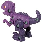  Set Dinosaur Stygimoloch with Egg DIY Screwdriver Purple | shoptok.hr