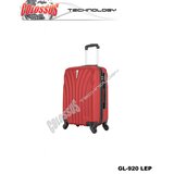 Colossus LINE Putni kofer GL-920LEP Crvena, 20", 39L, ABS, 4 točka | ePonuda.com