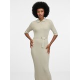 Orsay Grey women's midi dress - Women's | shoptok.hr
