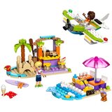 Lego 42672 Plaža i putovanja – Kreativni kofer | ePonuda.com