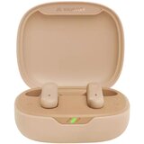 JBL Wave Flex BT5.2 In-ear slušalke z mikrofonom, bež | Shoptok.si