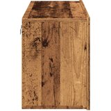  Zidni TV ormarić boja starog drva 80 x 30 x 41 cm | Eponuda.ba