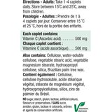 Jamieson vitamin c 500 mg – podrška imunitetu i antioksidativna zaštita | ePonuda.com
