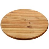 Kesper ksp28462 rotaciona daska za serviranje i sečenje bagremovo drvo o 40 cm | Eponuda.com