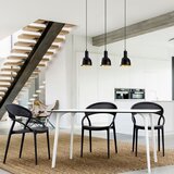 Opviq Berceste - 183BLACK-S1 Black Chandelier Cene