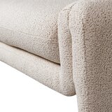 WOOOD Kremno bela klop Zone – | Shoptok.si