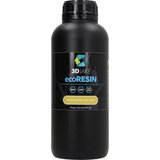3DJAKE ecoResin transparent rumena - 500 g Cene