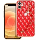 Case for IPHONE 11 red,pink,green