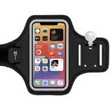 Zapestnica za telefon Držalo za telefon Tekoča torbica za telefon Black, (21286679)