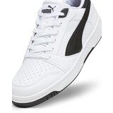 Puma Niske tenisice 'Rebound V6' crna / bijela | shoptok.hr