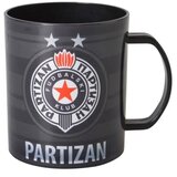  Jucy, šolja, plastična, partizan, 280ml 301822 Cene