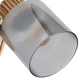  Brilagi - Zidna spot svetiljka HYGGE 1xE14/15W/230V drvo/zadimljeno | Eponuda.com
