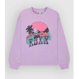 Roxy Eastside Midweight Rg Kids Pulover crocus petal Cene