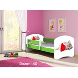 ACMA Krevet za decu GREEN 180x80 2 40 | Eponuda.com