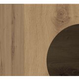  Strani šal Umetni hrast 40 x 35 x 100,5 cm Konstruiran les, (5000108132) | Shoptok.si