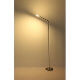Globo 58504SN - LED podna lampa SILVIO sa dodirnim prigušivačem LED/6,5W/230V mat hrom | Eponuda.com