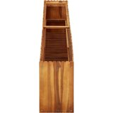  Visoka greda 200x30x50 cm trden akacijev les Cene