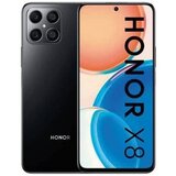 Honor Obnovljeno - znaki rabe - x8 6+128GB 6,7 ''Polnočna črna DS ITA, (5000004791) Cene