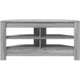  KutuskiTVormar Siva Sonoma 102 x 40,5 x 45 cm Konstruirano drvo | shoptok.hr
