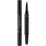 Shiseido LipLiner InkDuo šminka in svinčnik za ustnice z balzamom odtenek 12 Espresso 1.1 g | Shoptok.si