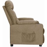  Naslanjač taupe blago, (20701750) | Shoptok.si