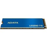 Adata SSD 512GB - LEGEND 710 (3D TLC, M.2 PCIe Gen 3x4, r:2400 MB/s, w:1000 MB/s) | shoptok.hr