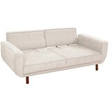 Atelier Del Sofa sofa i fotelja Lorus Set Walnut Cream | ePonuda.com