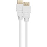 Deltaco kabel ULTRA High Speed HDMI, 48Gbps, 1m, bel | Shoptok.si